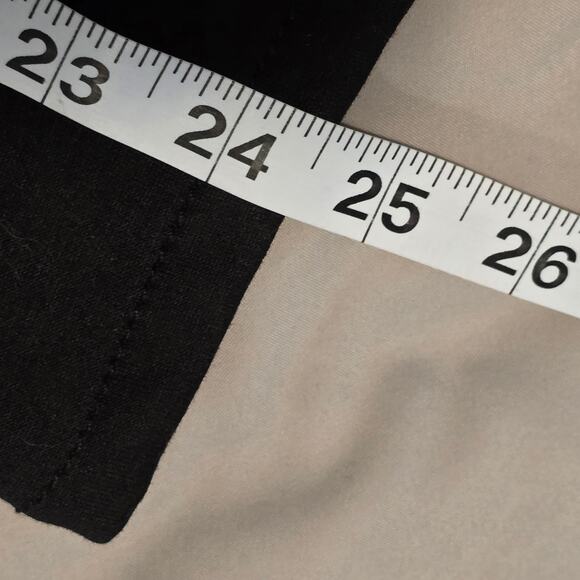 NWT Max Studio Womens Large Black Jacket Blazer Business Casual Suit Open Front - Picture 12 of 12